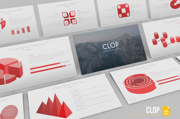 Clop - Google Slides Template
