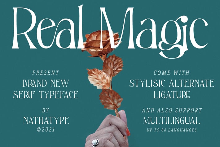 Real Magic