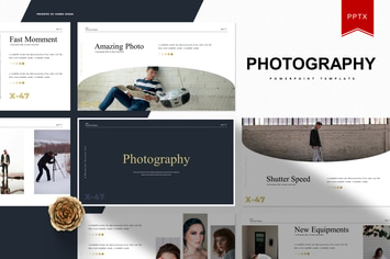 Photography | Powerpoint Template