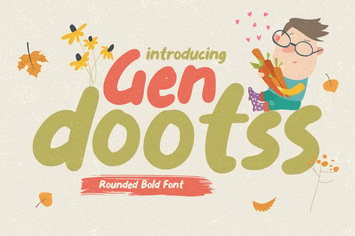 Gendootss - Playful Display