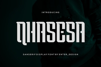 Qhasesa font