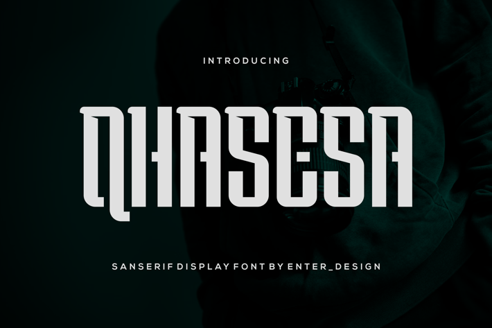 Qhasesa font