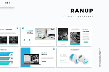 Ranup - Keynote Template