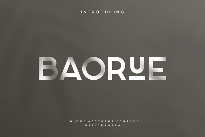 Baorue