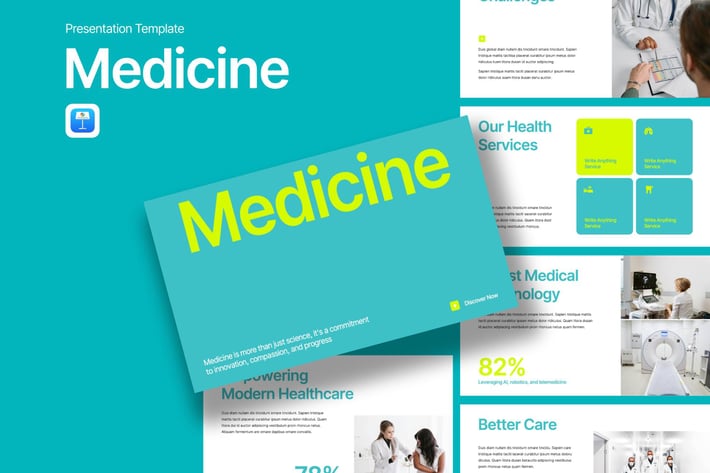 Medicine Keynote