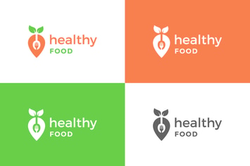 Harvest - Logo Template