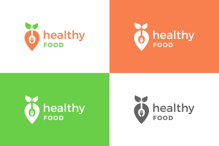 Harvest - Logo Template