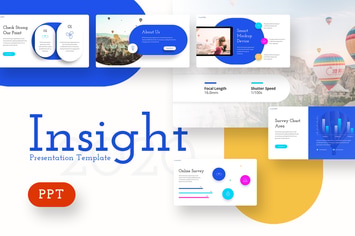 Insight - Business Powerpoint Template