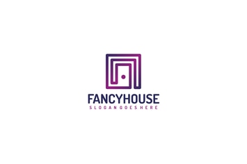 Luxury House Logo