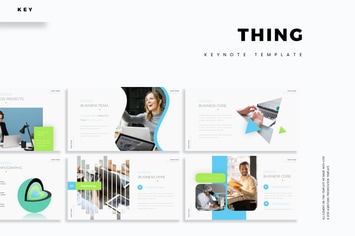 thing - Keynote Template