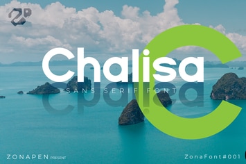 Chalisa Font