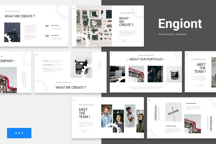 Engiont - Engineering Keynote Presentation