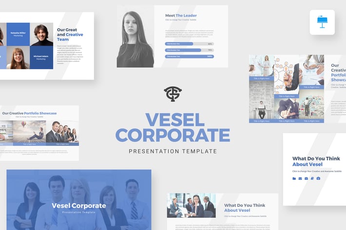 Vesel Corporate - Keynote