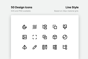 Design Line Icons