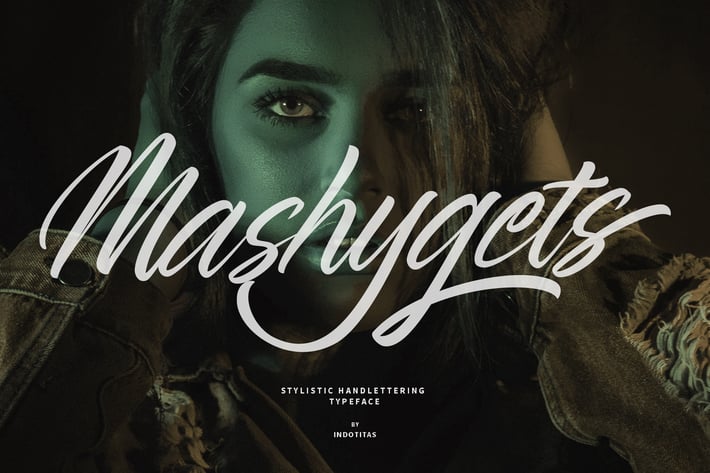 Mashygets
