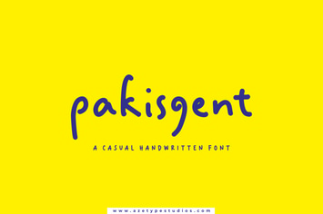 Pakisgent