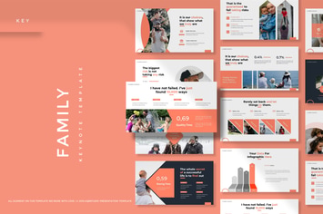 Family - Keynote Template