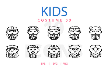 Kids Costume03