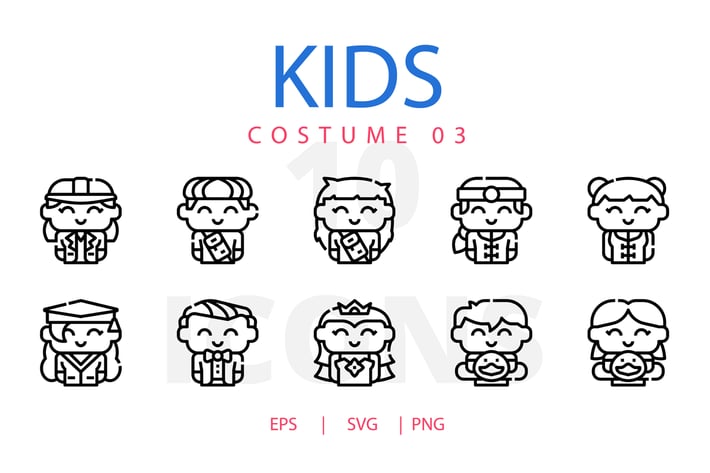 Kids Costume03
