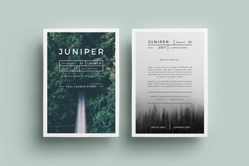 J U N I P E R Flyer