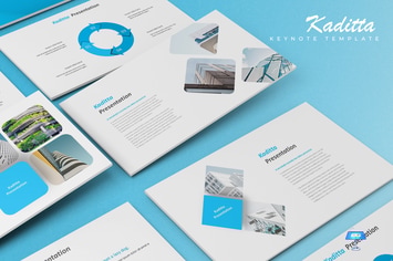 Kaditta - Keynote Template