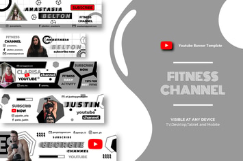 Sports Youtube Banner