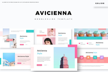 Avicienna - Google Slides Template