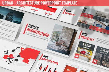 Urban - Architecture Powerpoint Template