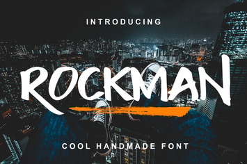 Rockman
