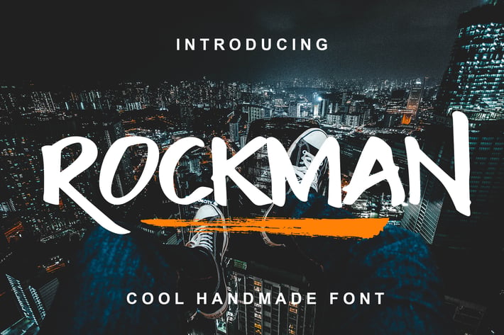 Rockman
