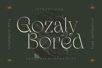 Gozaly Bored 