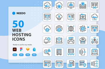 Needo - Web Hosting