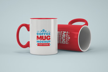 11oz Mug Mockup