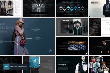 Twentysix - Keynote Template