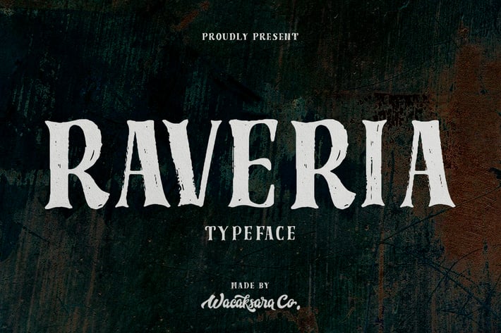 Raveria