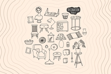Decoration Doodles