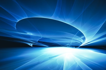 futuristic technology background 