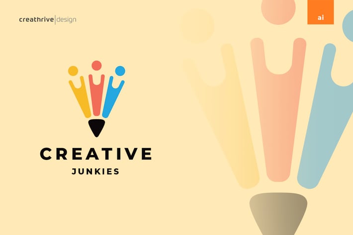 Creative Junkies Logo