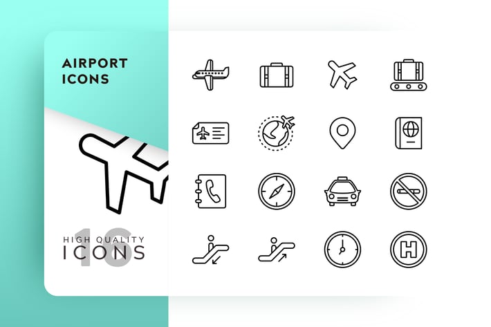 AWR AIRPORT OUTLINE