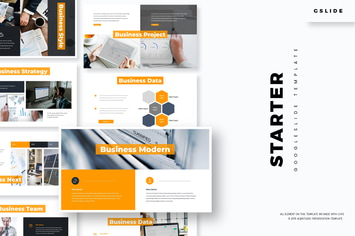 Starter - Google Slides Template