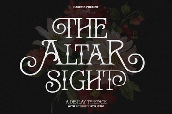 The Altar Sight