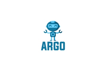 Argo - Robotic Logo