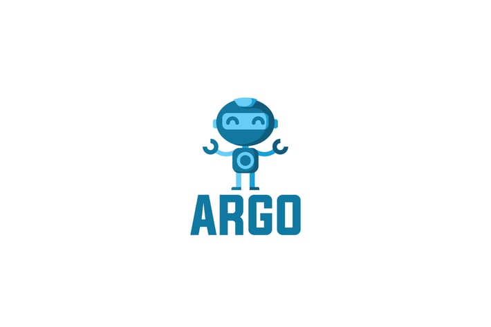 Argo - Robotic Logo