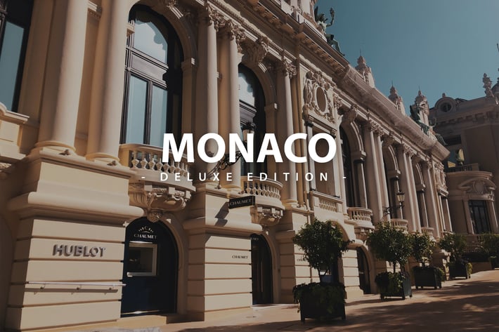 Monaco Pack | Deluxe edition for Mobile and Pc