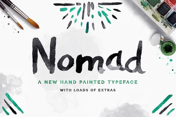 Nomad Font