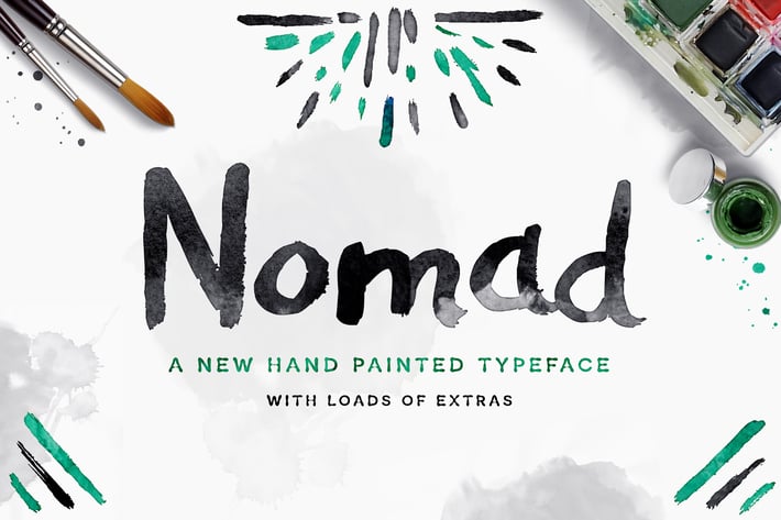 Nomad Font