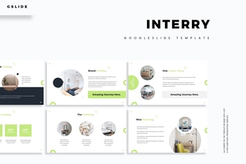 Interry - Google Slides Template