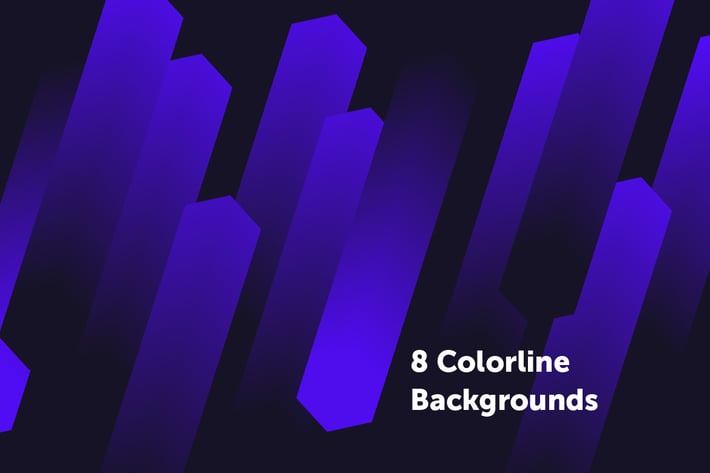 Colorline Background