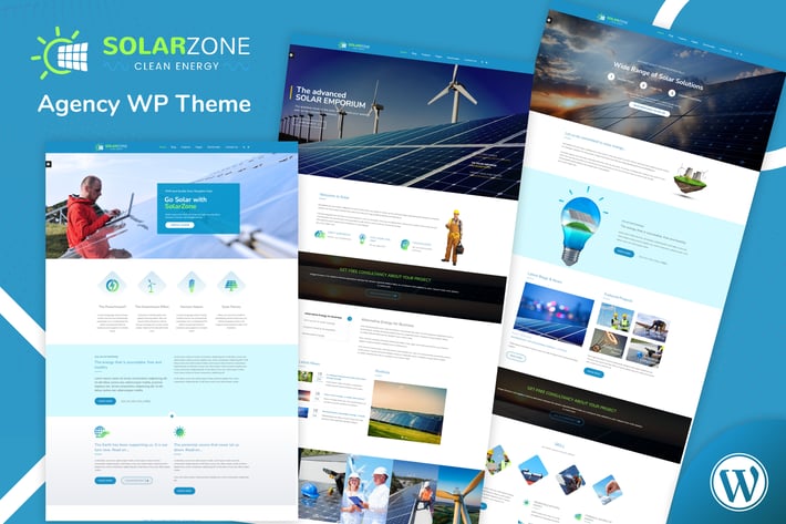 Solar Energy - Wind & Power Company