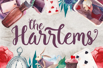 Harrlems Font 